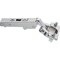 Blum 120 Degree Self-closing Expando Dowel Overlay Hinge 71T558E - alternate 1